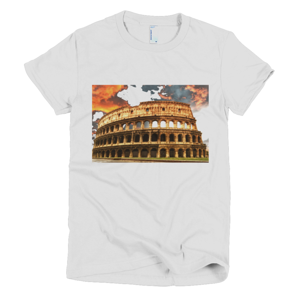 "Colosseum Twilight" short ...