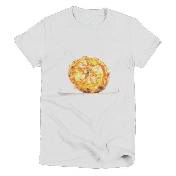 "Pizza Margherita To Go!" s...