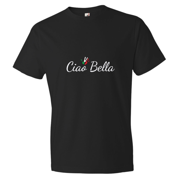 "Ciao Bella" for HIM short ...
