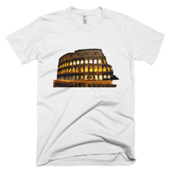 "Colosseum by Night" short ...