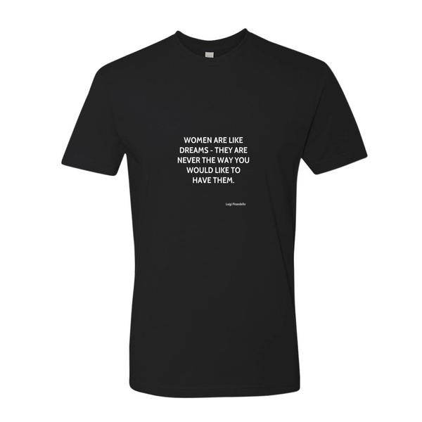 "Pirandello" Short sleeve m...