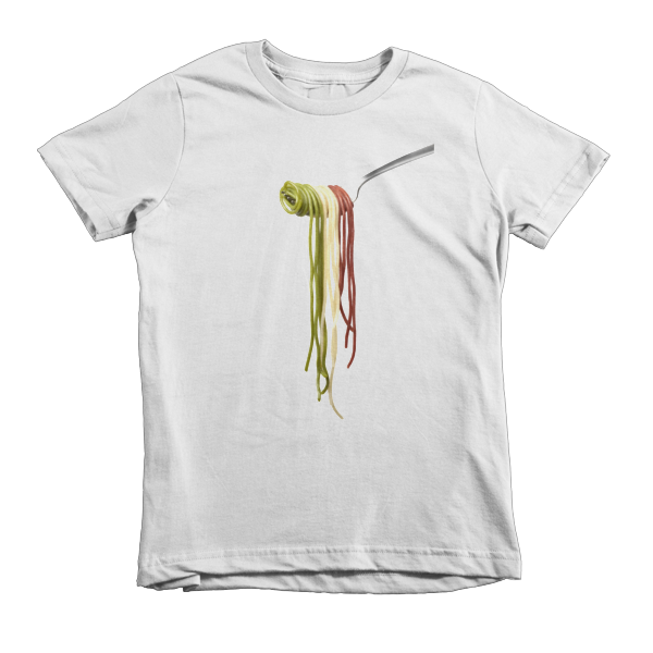 "Italian Spaghetti" short s...