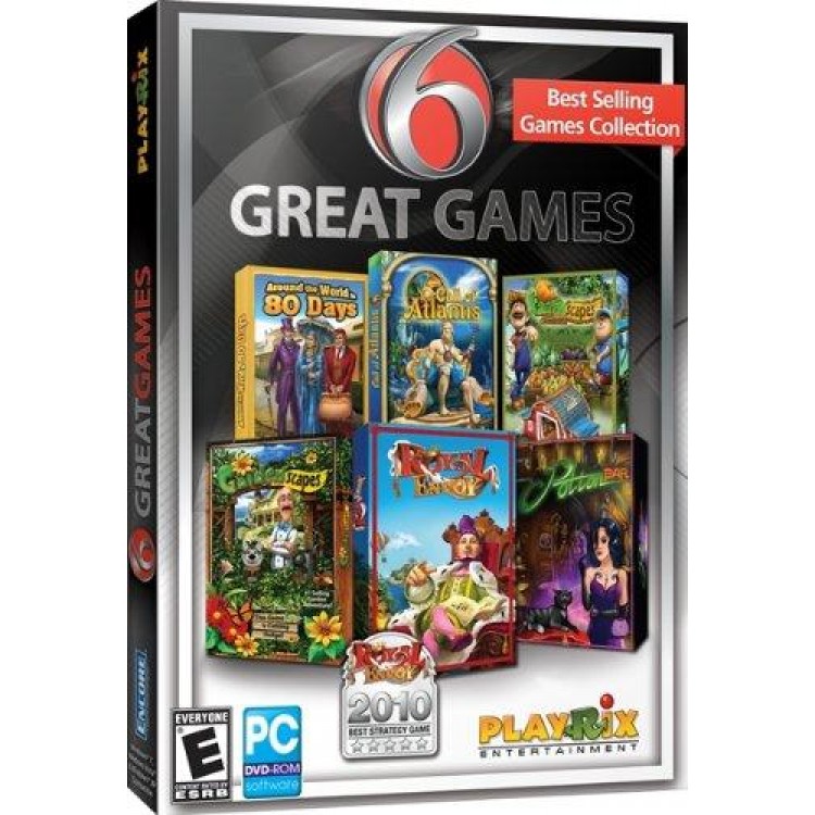 6 Great Games AMR