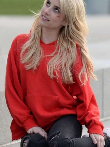 Get Emma Roberts Nerve Red ...