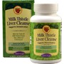 Naturals Milk Thistle Liver Cleanse 
