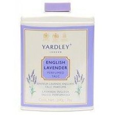 Yardley English Lavender Perfumed Talc 250gram