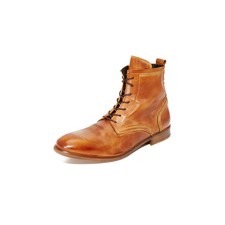 H by Hudson Lennon Calf Lace Up Boots