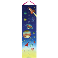 eeBoo Space Growth Chart - Free Shipping