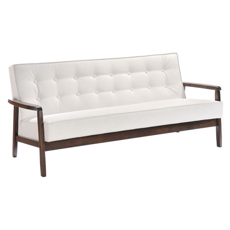 Buy Aventura Sofa White at ...