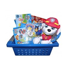 Ultimate Paw Patrol Basket - Perfect for Easter, Christmas, Birthday, Get Well, or Other Occasion!