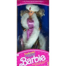1991 Enchanted Evening Barbie