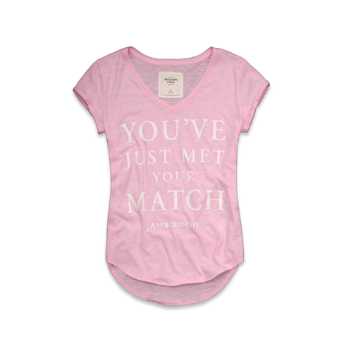 Womens Trisha Tee