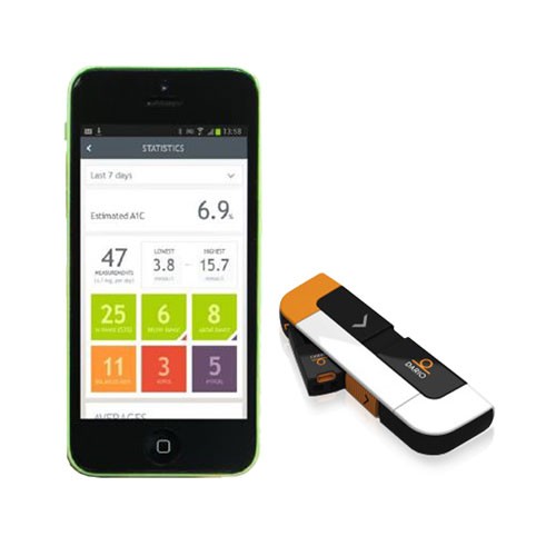 Dario Blood Glucose Monitor...