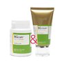 Beta Glucan Combo: BG-Cream™ (50ml)   BG-Caps™ (60 x 400mg capsules)