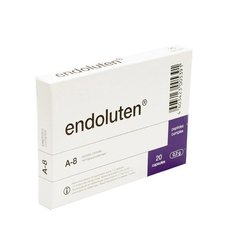 Pineal Gland Anti-Aging Peptide (Endoluten®) (20 x 200mg capsules)