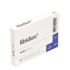 Prostate Anti-Aging Peptide (Libidon®) (20 x 200mg capsules)