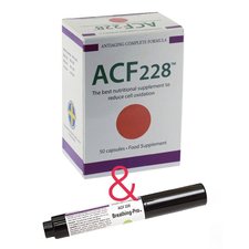 ACF228 Bundle: Breathing-Pro Inhaler   Complete Antioxidant (50 Capsules)