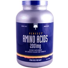 Nature's Best, Iso Pure, Perfect Amino Acids