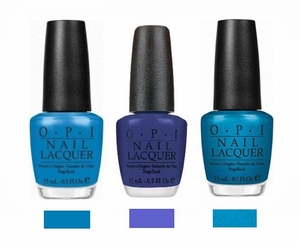 OPI Nail Polish "Summer Blu...