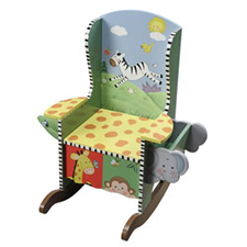 Sunny Safari Potty Chair