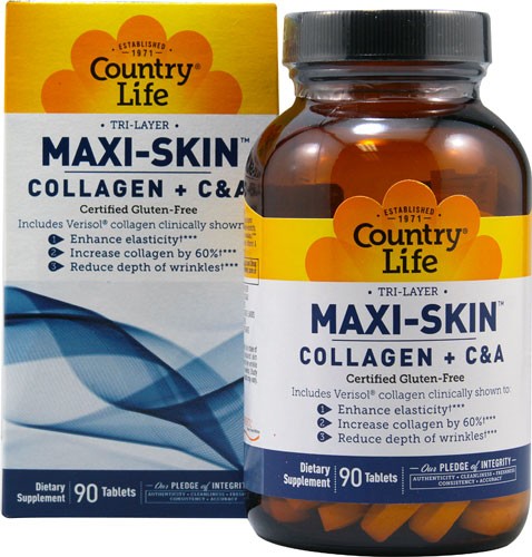 Country Life MAXI-SKIN Coll...