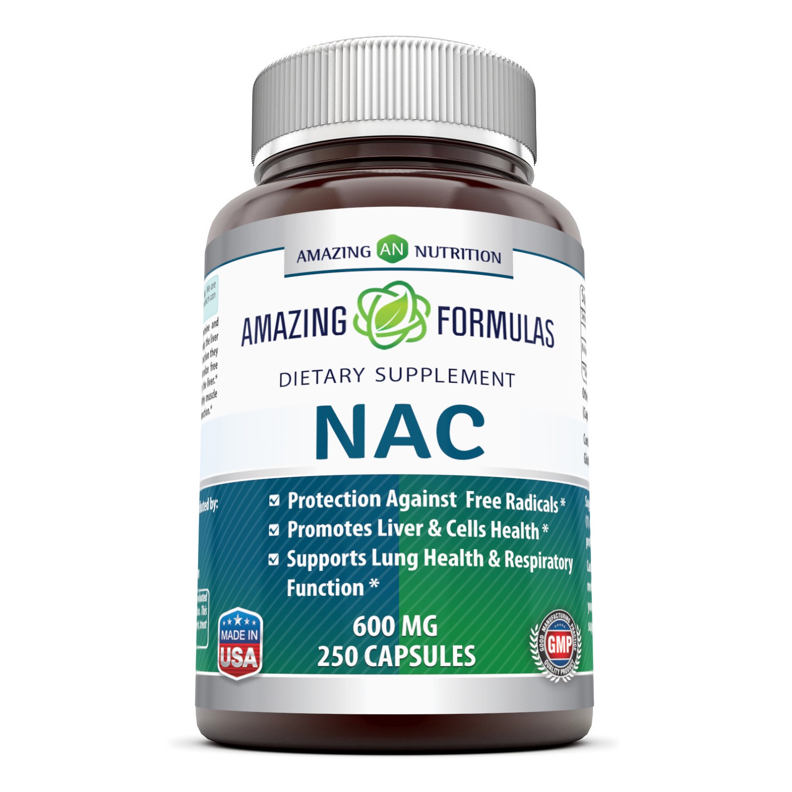 Amazing Formulas NAC 600 Mg...