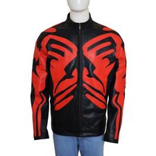 Star Wars Movie Darth Maul Leather Jacket