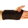 Wrist Stabilizer Black Left Universal
