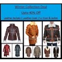 Winter Leather Jackets Collection at Our Store