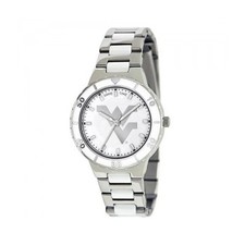 West Virginia Mountaineers NCAA Ladies Pro Pearl Series Watch
