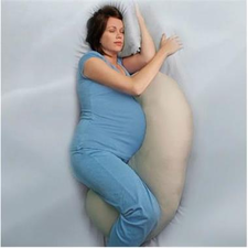 SweetPea 2-in-1 Maternity & Nursing Pillow