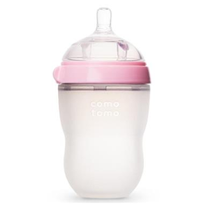 Comotomo Natural Feel 8 oz Baby Bottle