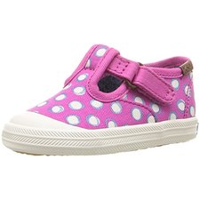 Keds-Champion-Toe-Cap-T-Strap-Sneaker-InfantToddler-Fuchsia-Dots-5-M-US-Toddler-0