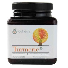 Youtheory Turmeric Advanced Formula 