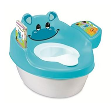 3-In-1 Hippo Tales Potty