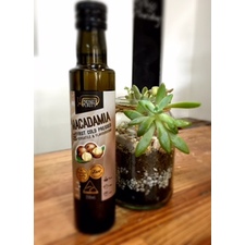 Pressed Purity Macadamia Oil