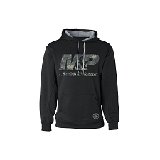 Smith & Wesson Pullover Digital Camo Performance Hooded Sweatshirt