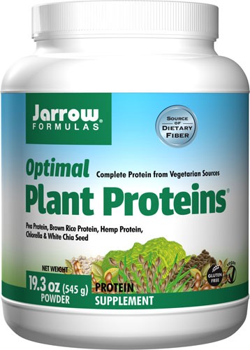 Optimal Plant Proteins