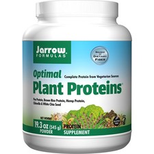 Optimal Plant Proteins