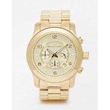  Michael Kors Runway Watch MK8077