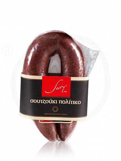 Παραδοσιακό πολίτικο σουτζο...