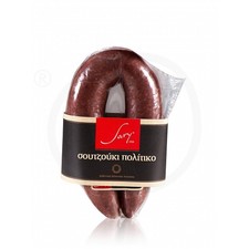 Παραδοσιακό πολίτικο σουτζούκι, Δράμας "Sary" 400g