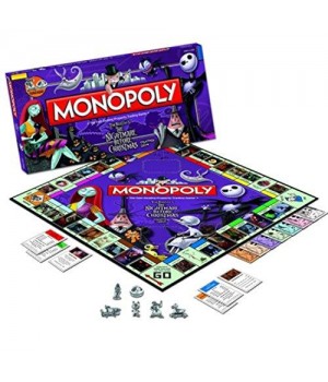 Toy - Board Game - The Nigh...