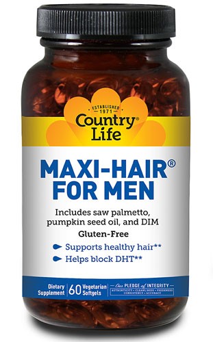 Country Life Maxi-Hair For ...