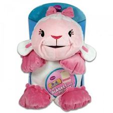 Doc Mcstuffins Lambie Blanket Puppet