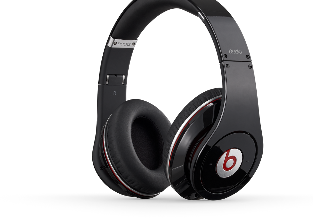 Beats Studio, Black, large