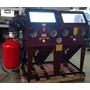 Buy Welded Premier Series Of Abrasive Shot Blast Cabinet