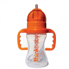 thinkbaby Thinkster Straw Bottle (9 oz.)