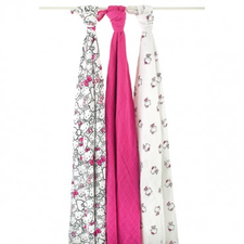 aden   anais Classic Muslin Swaddles