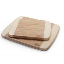 Bamboo Vegetable Cutting Boards from Fuller Brush Company